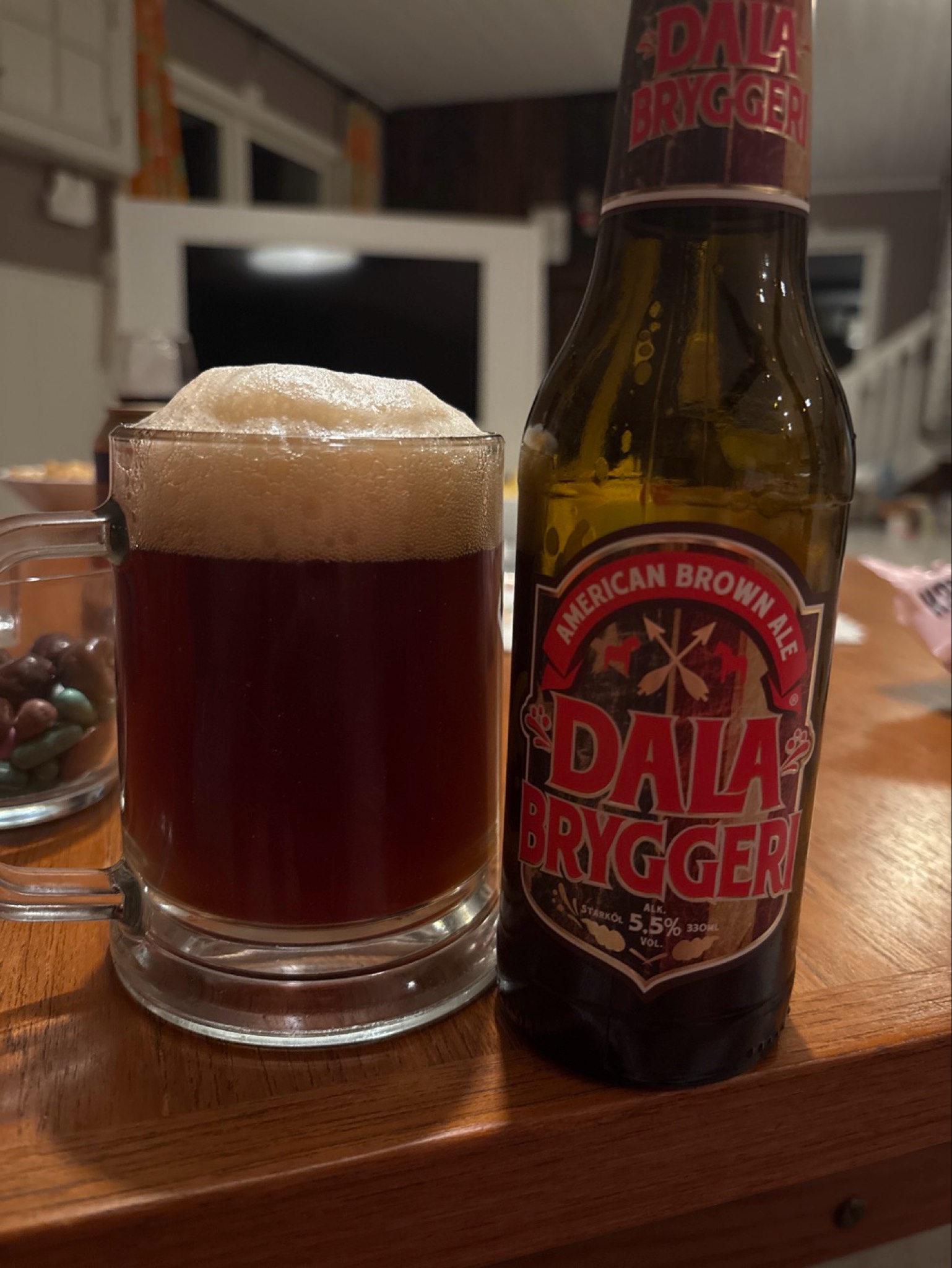American Brown Ale, Dalabryggeri