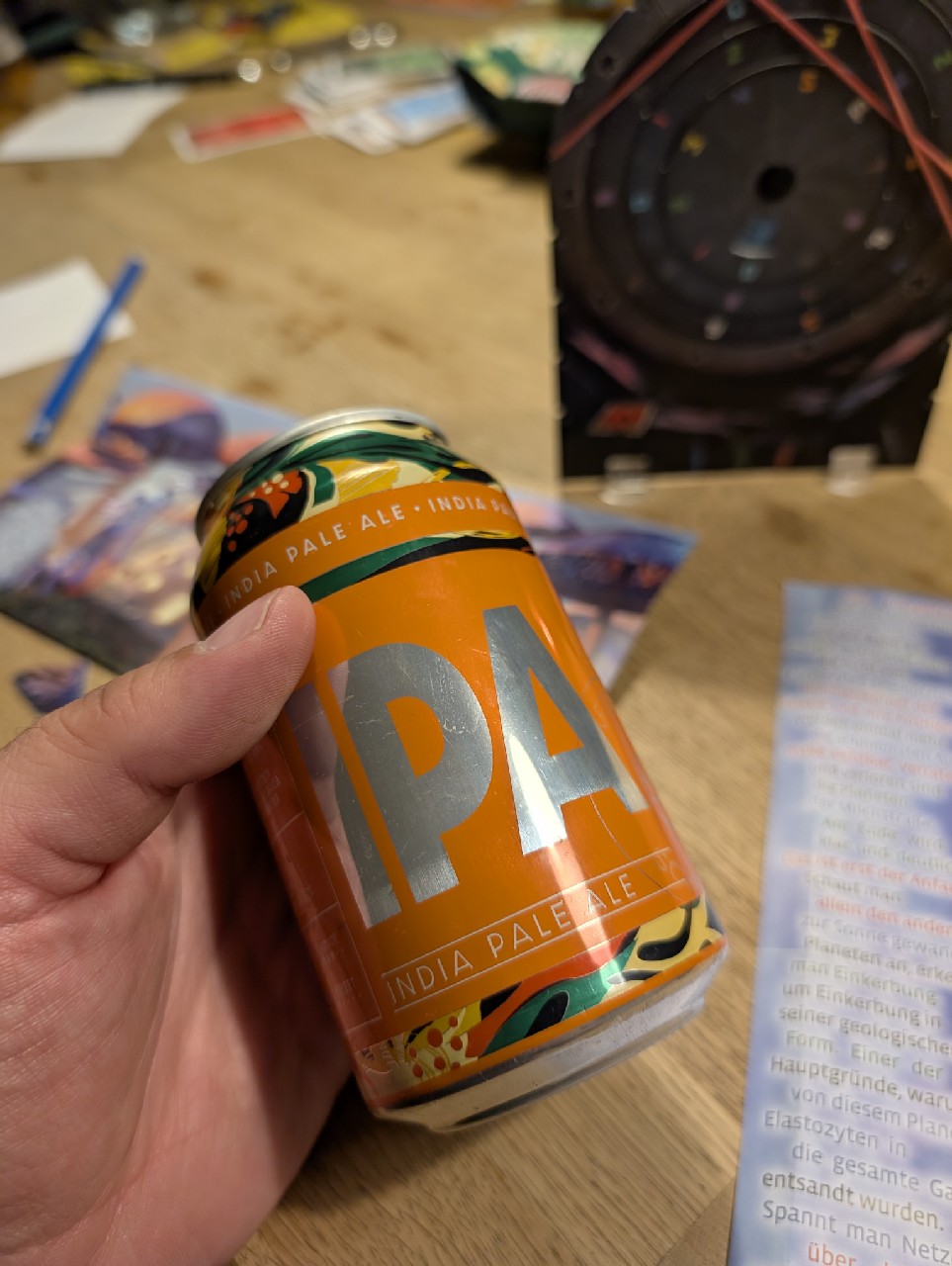 Schultenbräu IPA, Bavaria Brouwerij (Swinkels Family Brewers)
