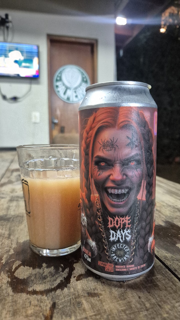 Dope Days, Infected Brewing Co.