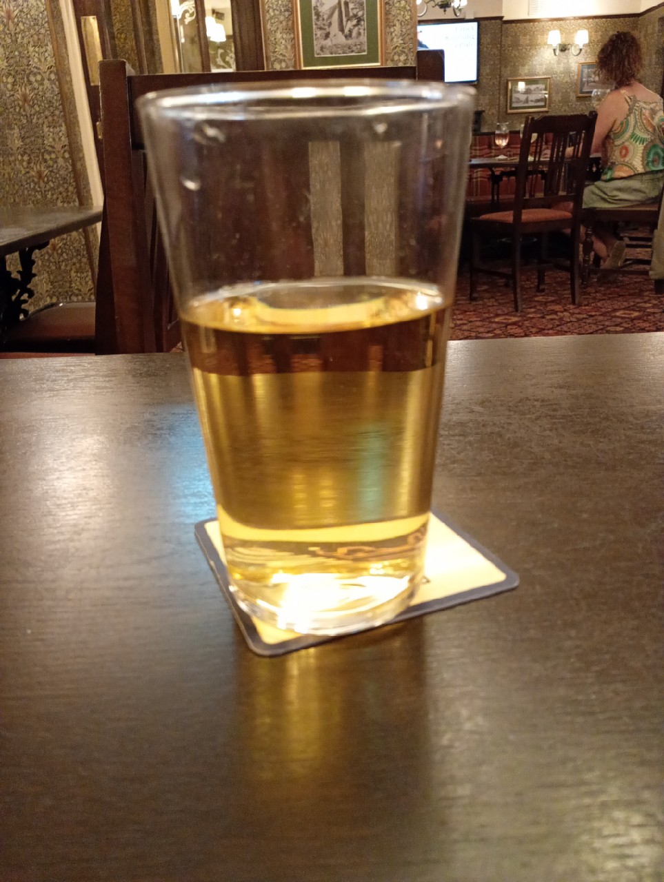 Cock Bird, Cockeyed Cider Co.