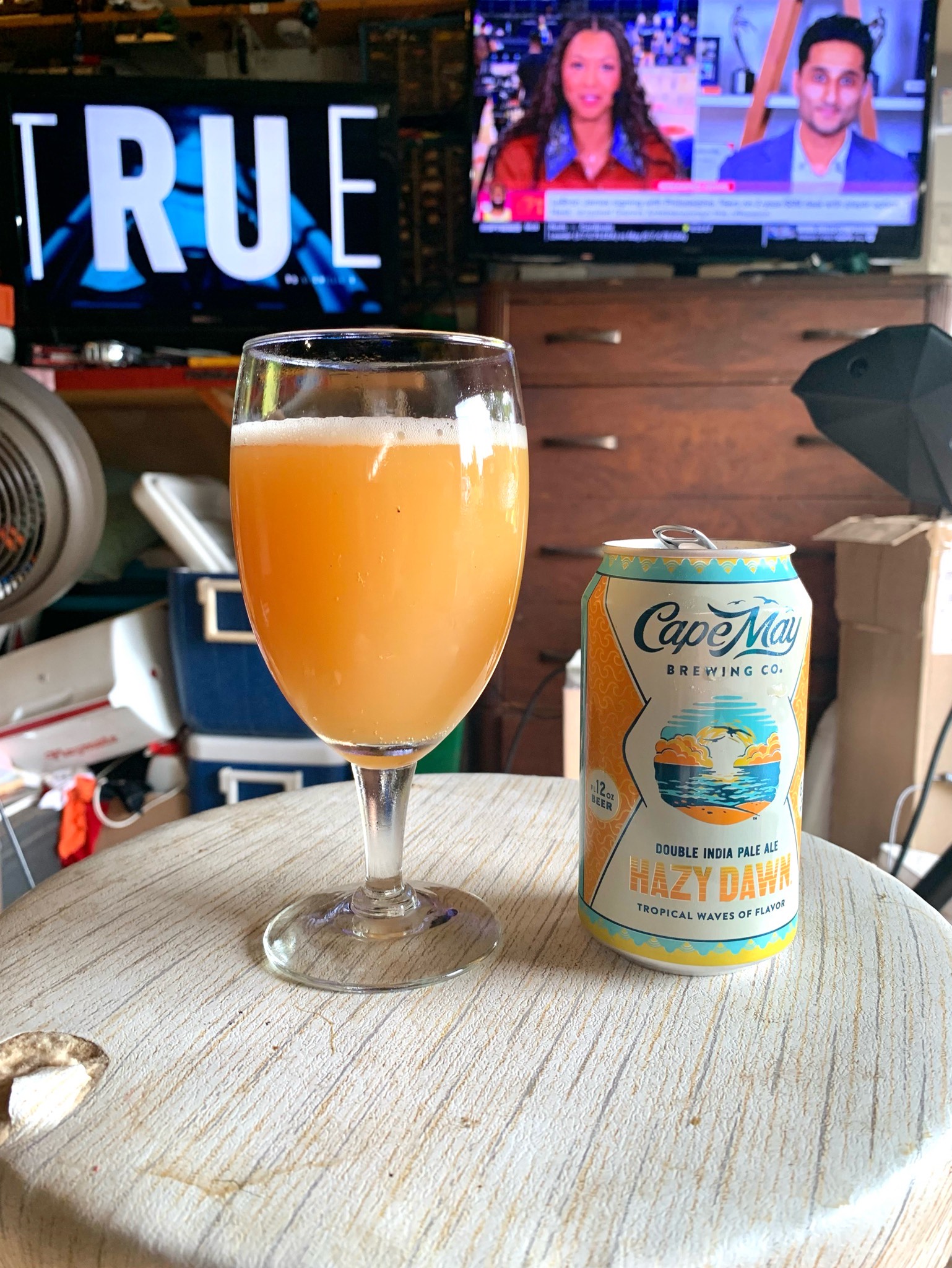 Hazy Dawn, Cape May Brewing Company