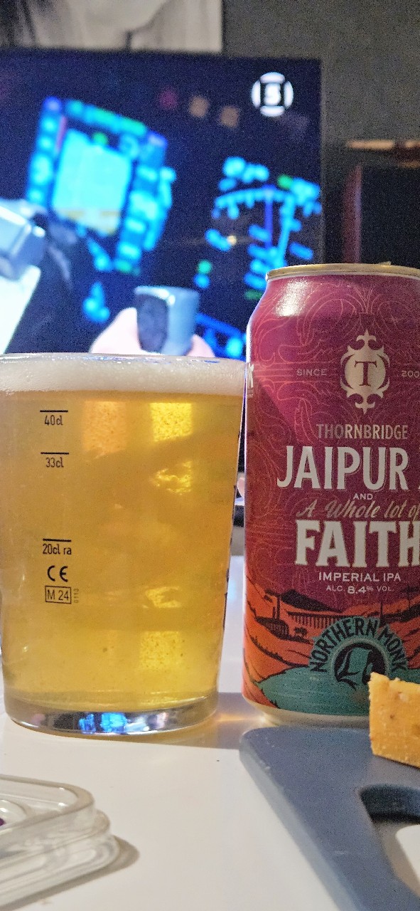 Jaipur X And A Whole Lot Of Faith, England