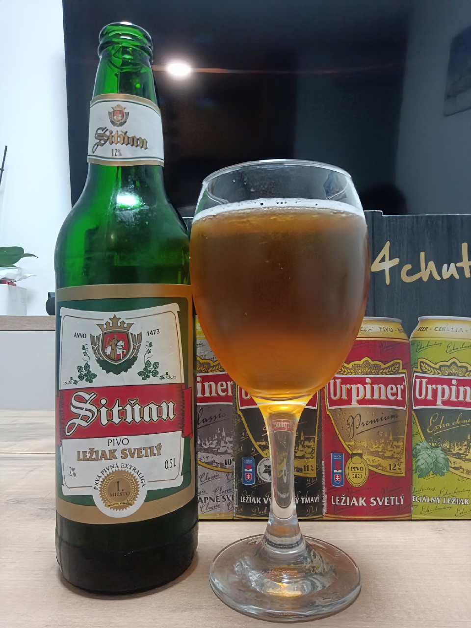 Sitňan, Pivovar Steiger