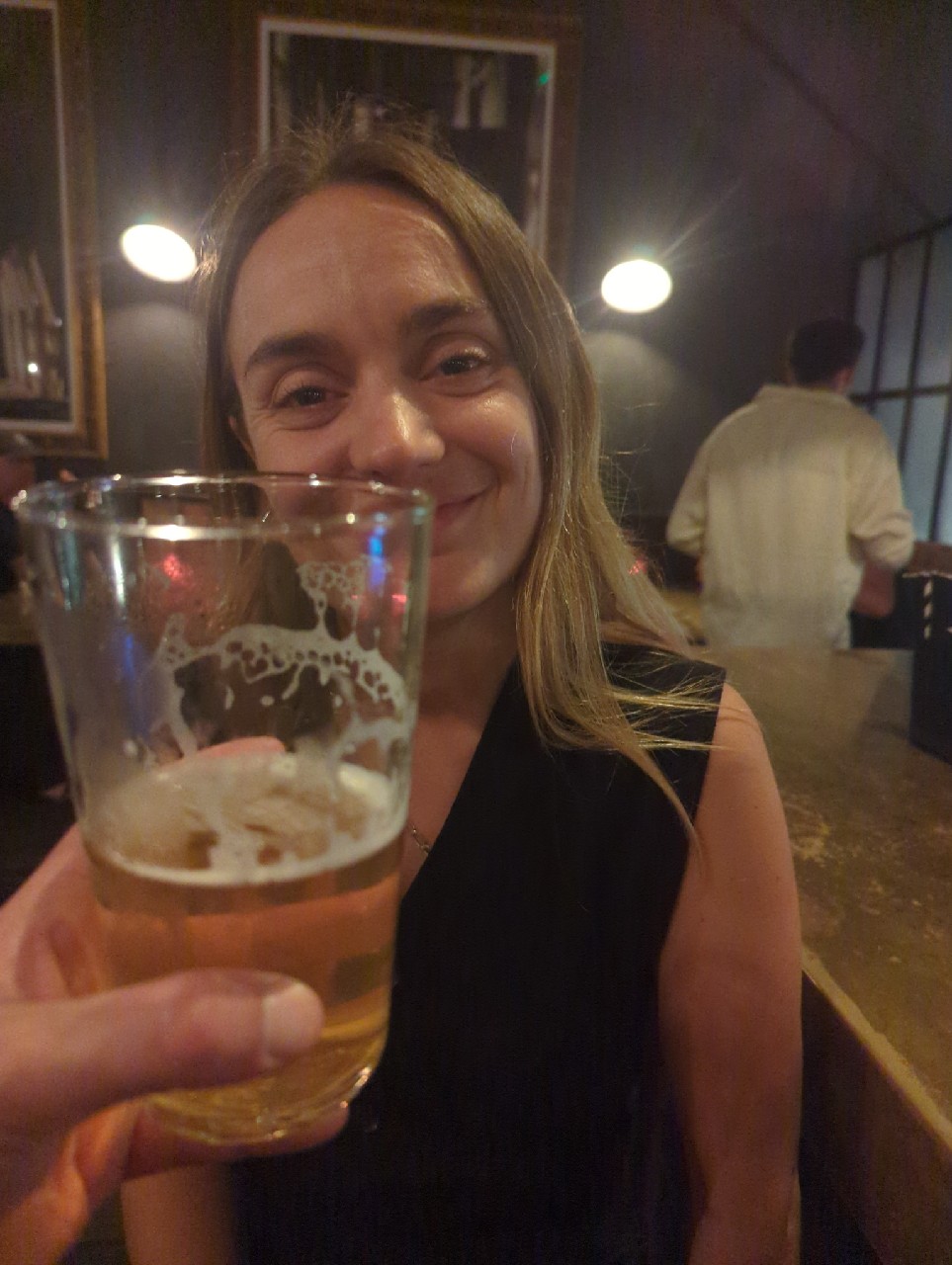 Saint Monday Session IPA, Saint Monday