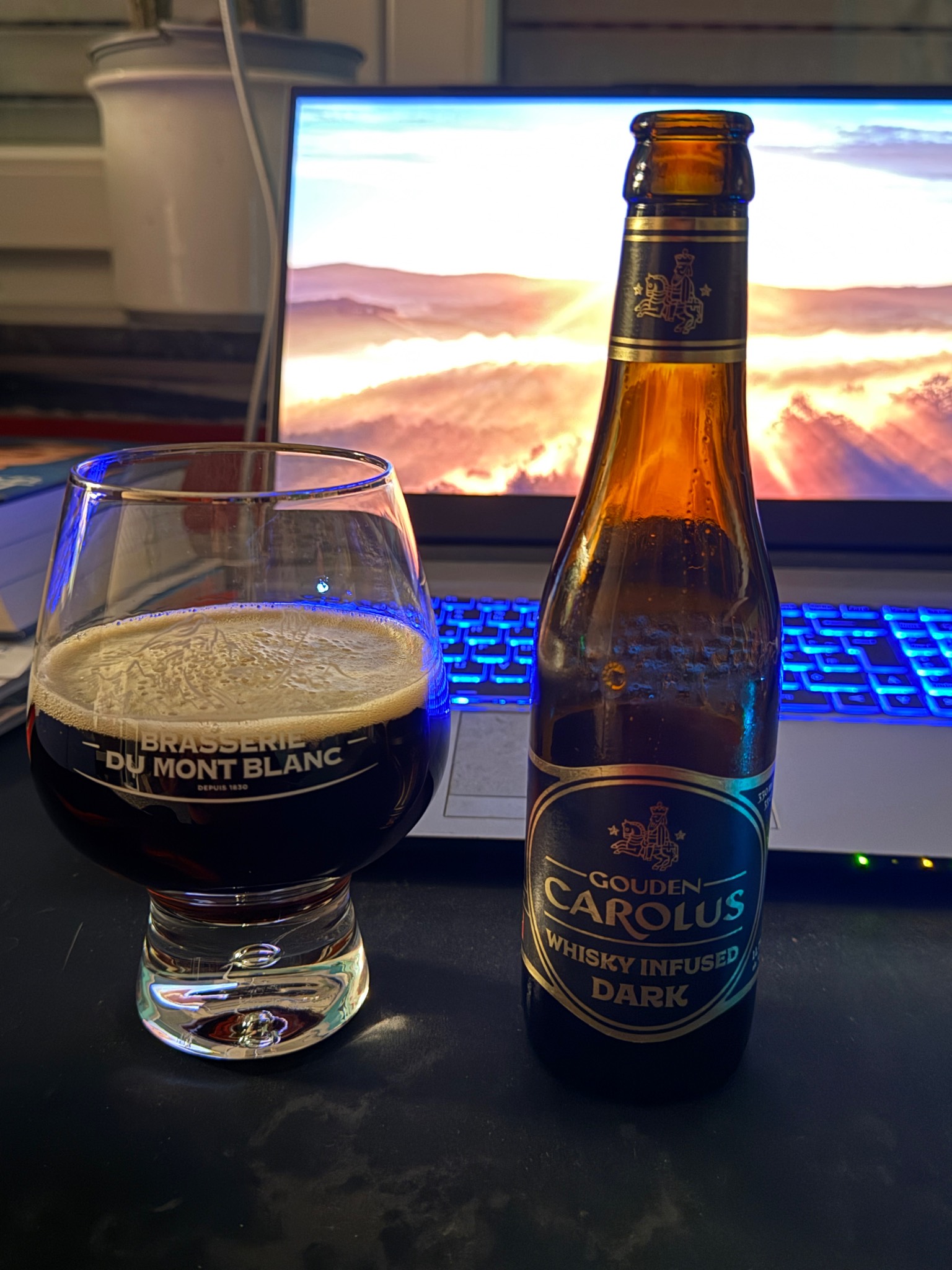 Gouden Carolus Whisky Infused, Brouwerij Het Anker
