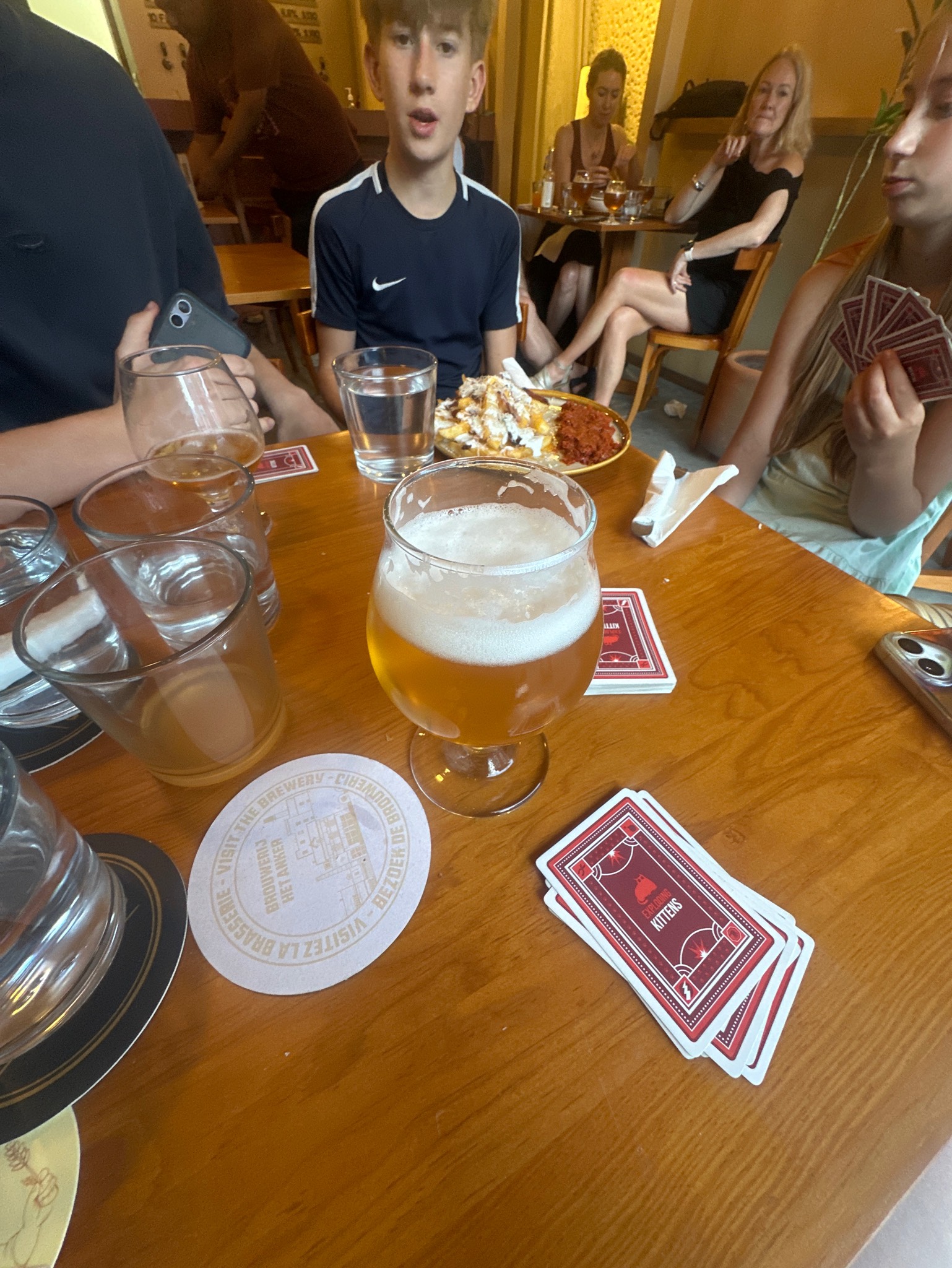 Rey Oh! Baby, Consejo Cervezero Oaxaqueño