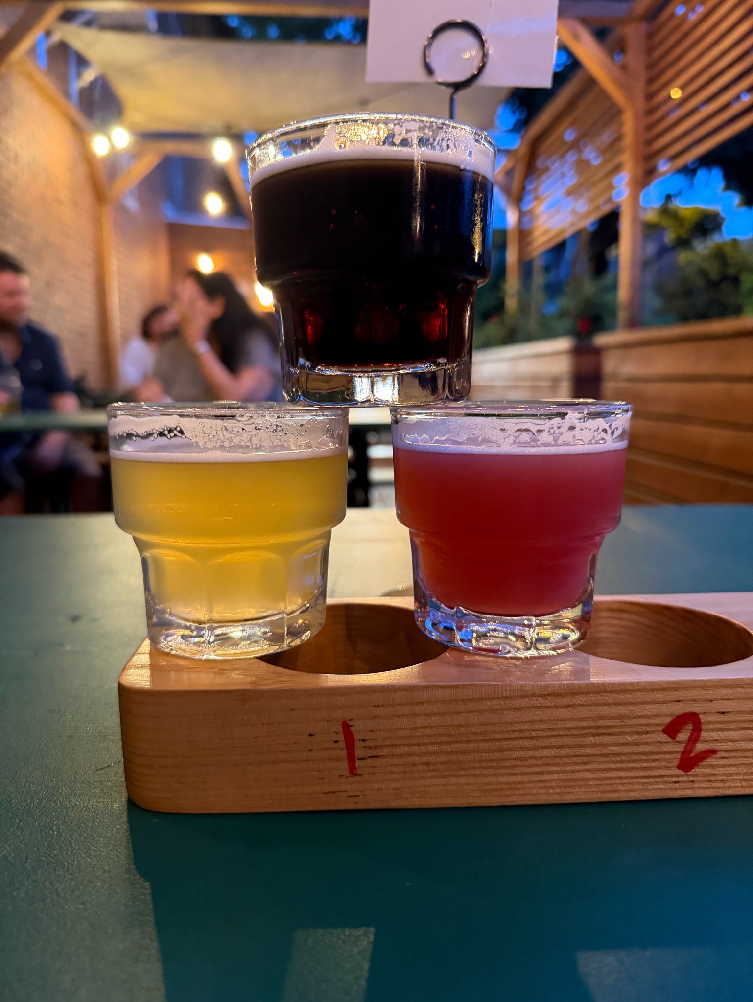 SEL LE TEMPS DES VACANCES, Mellön Brasserie
