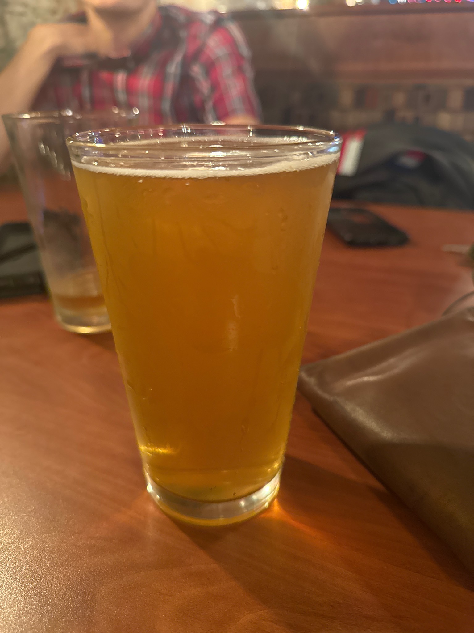 Pow daze, Parkersburg brewing co