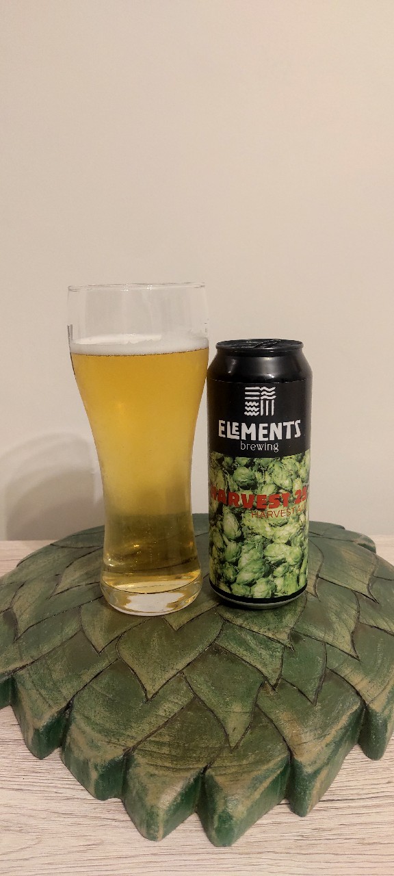 Harvest 25, Elements Brewing