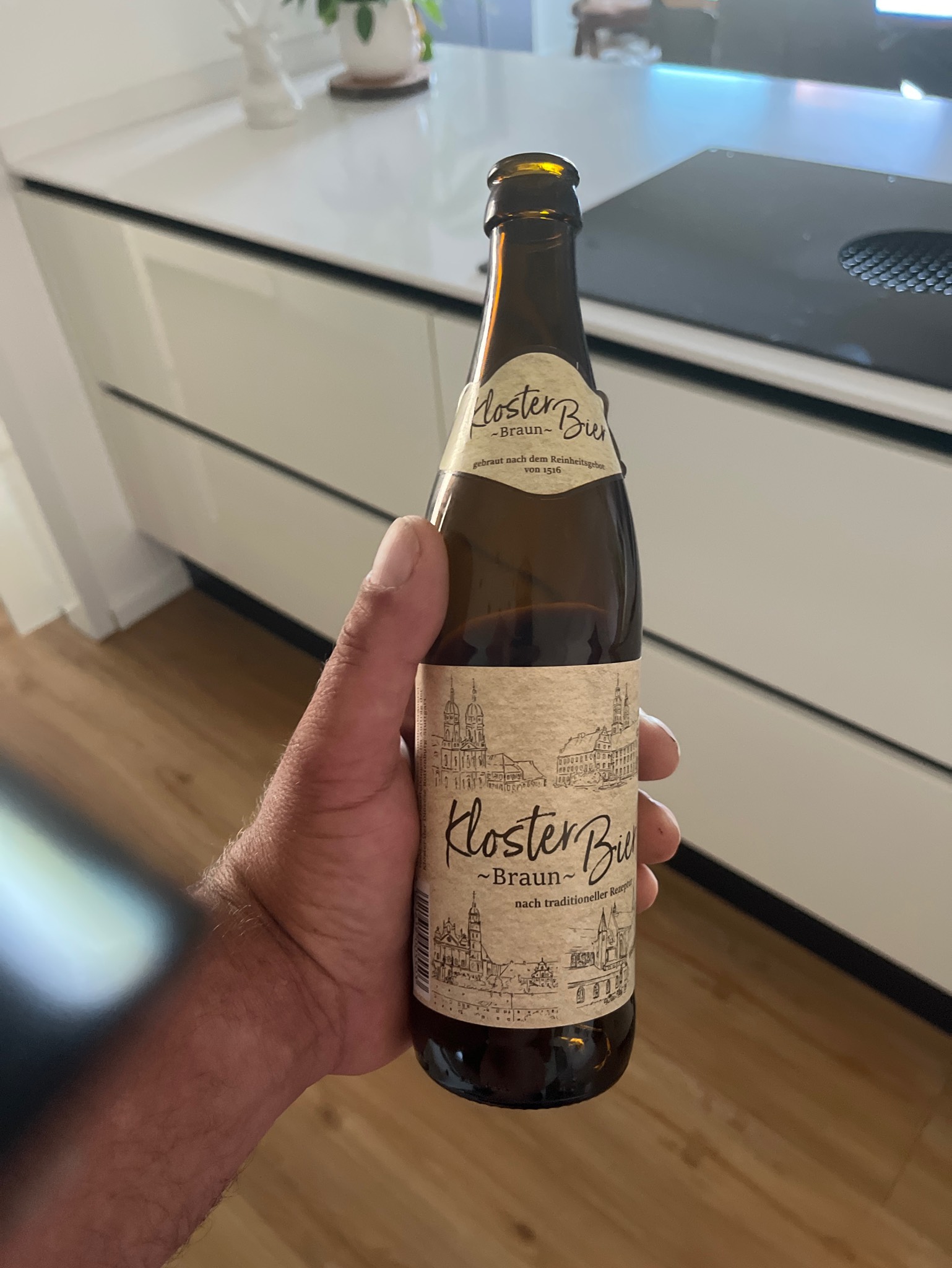 Kloster Braunbier, Härtsfelder Familienbrauerei Hald