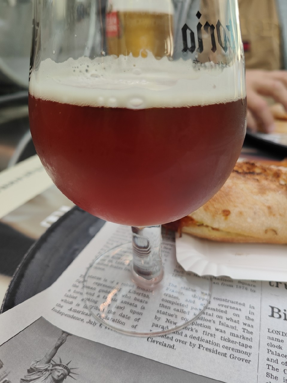 Kwak Amber, Brouwerij Bosteels (AB-InBev)