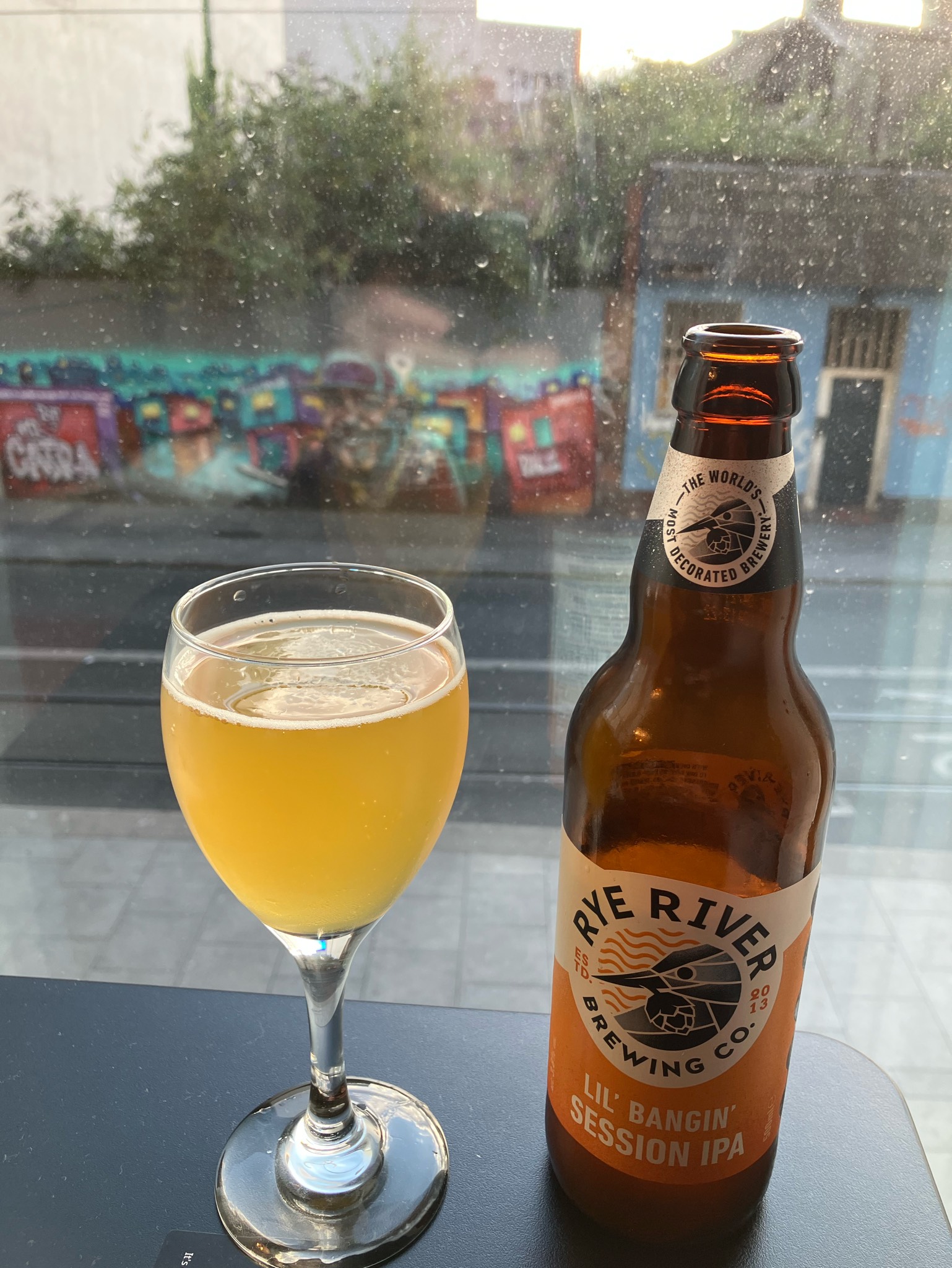 Lil' Bangin, Rye River Brewing Co.