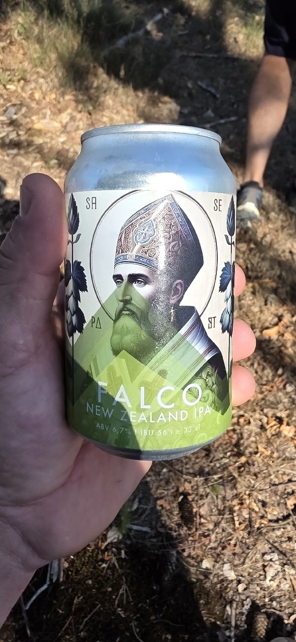 falco, Brouwerij de HopHemel