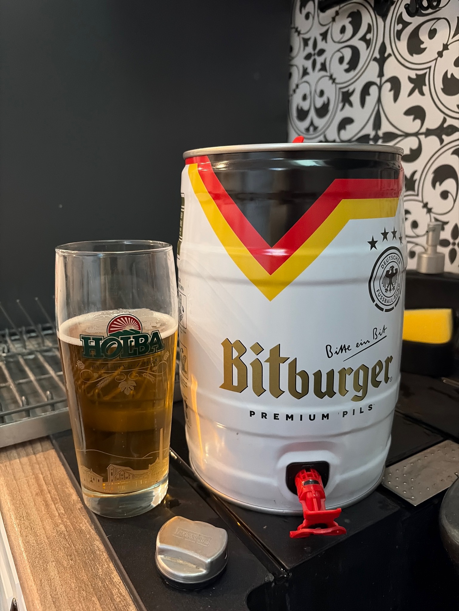 Bitburger Premium Pils, Germany
