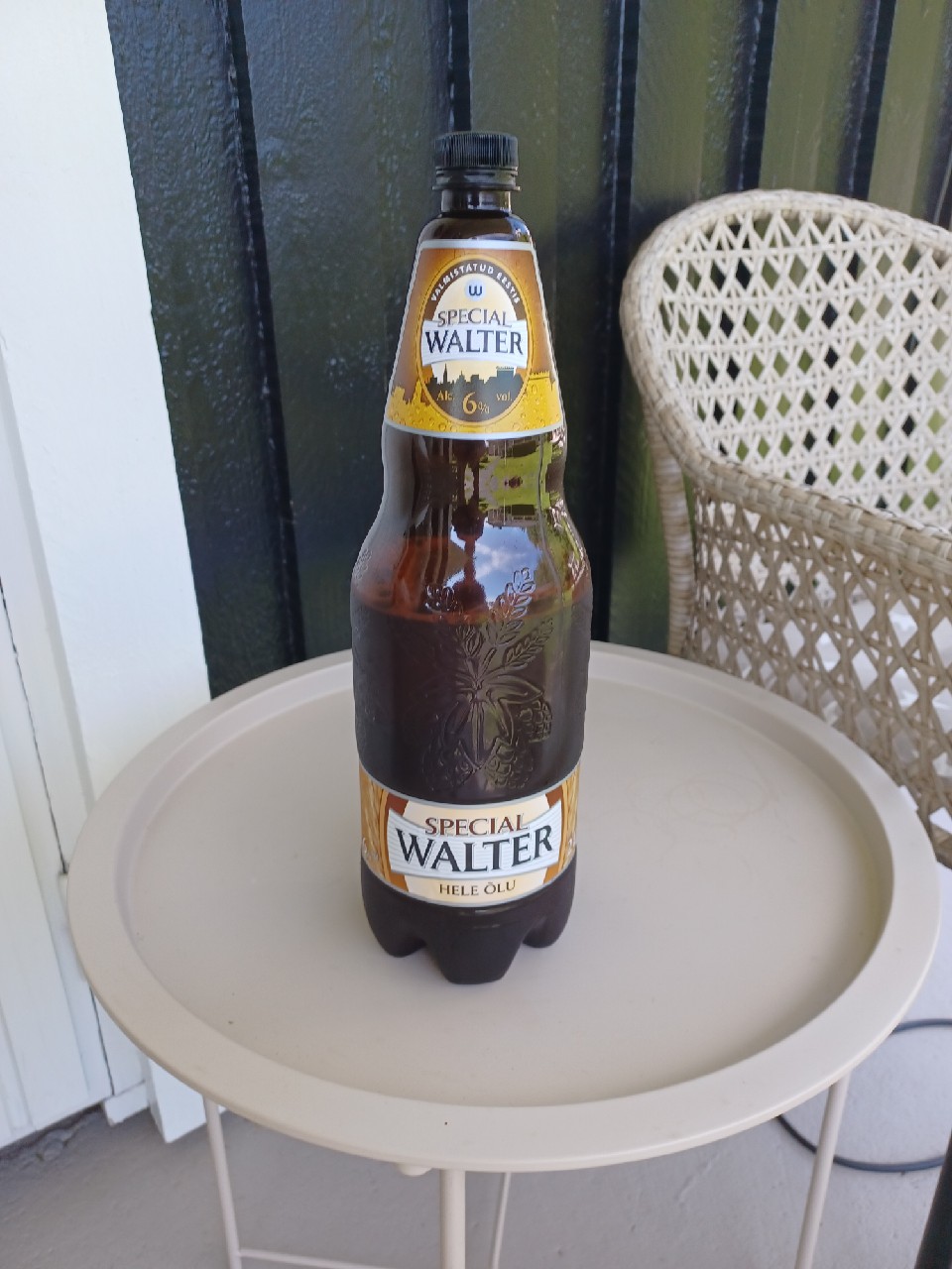 Special Walter, Rimi Eesti Food AS