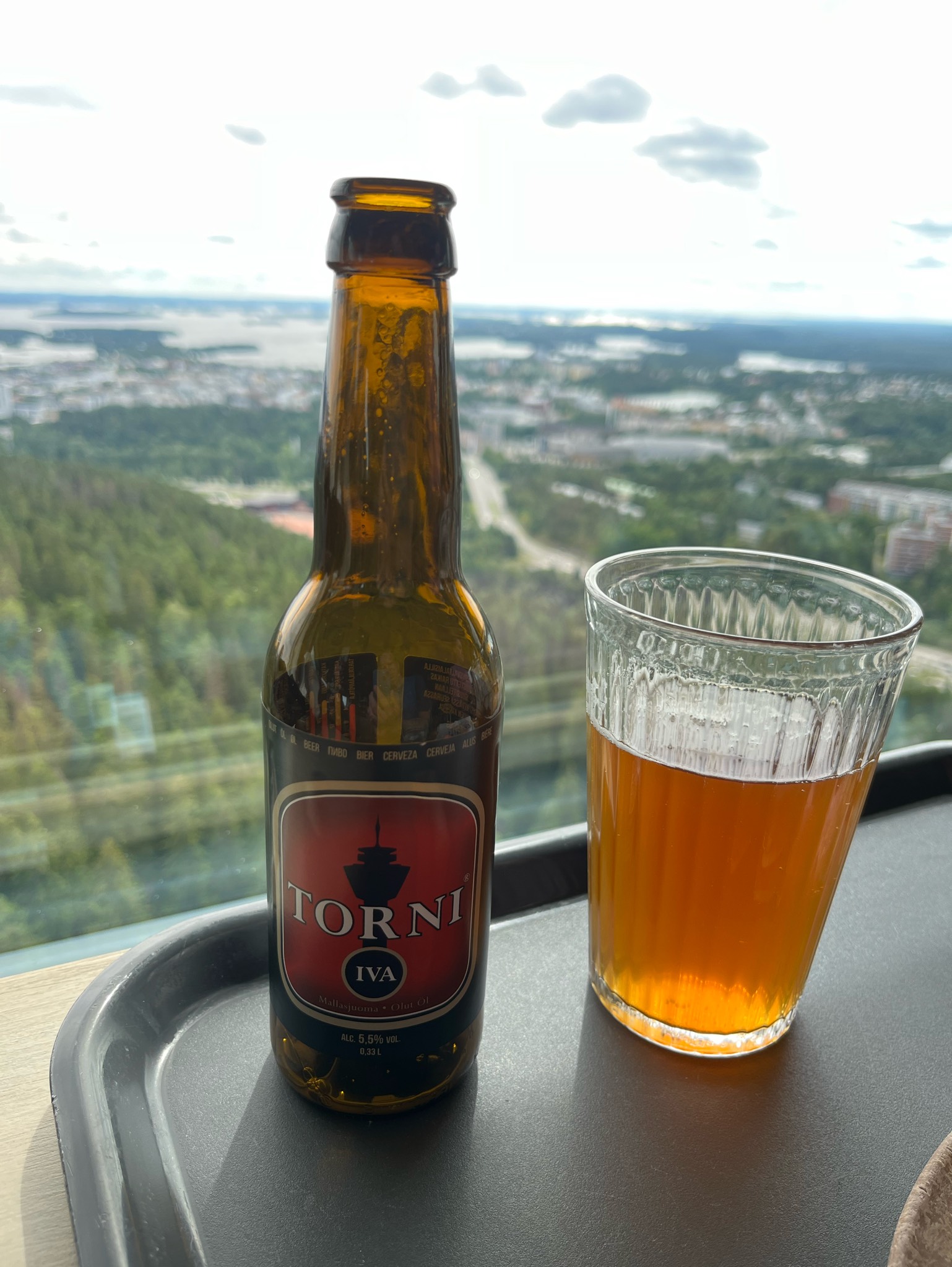 Torni Pale Ale, Finland