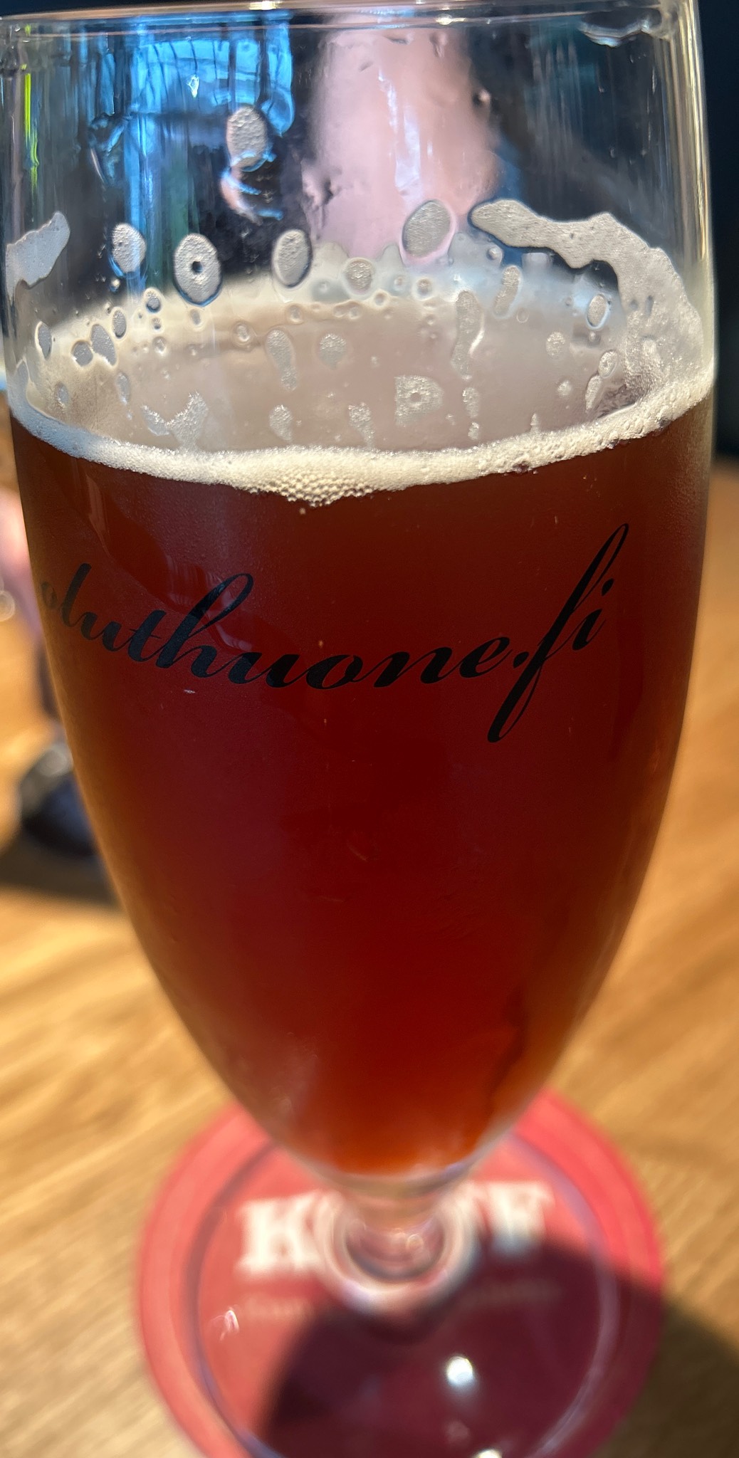 Rye River Pale Ale, Rye River Brewing Co.