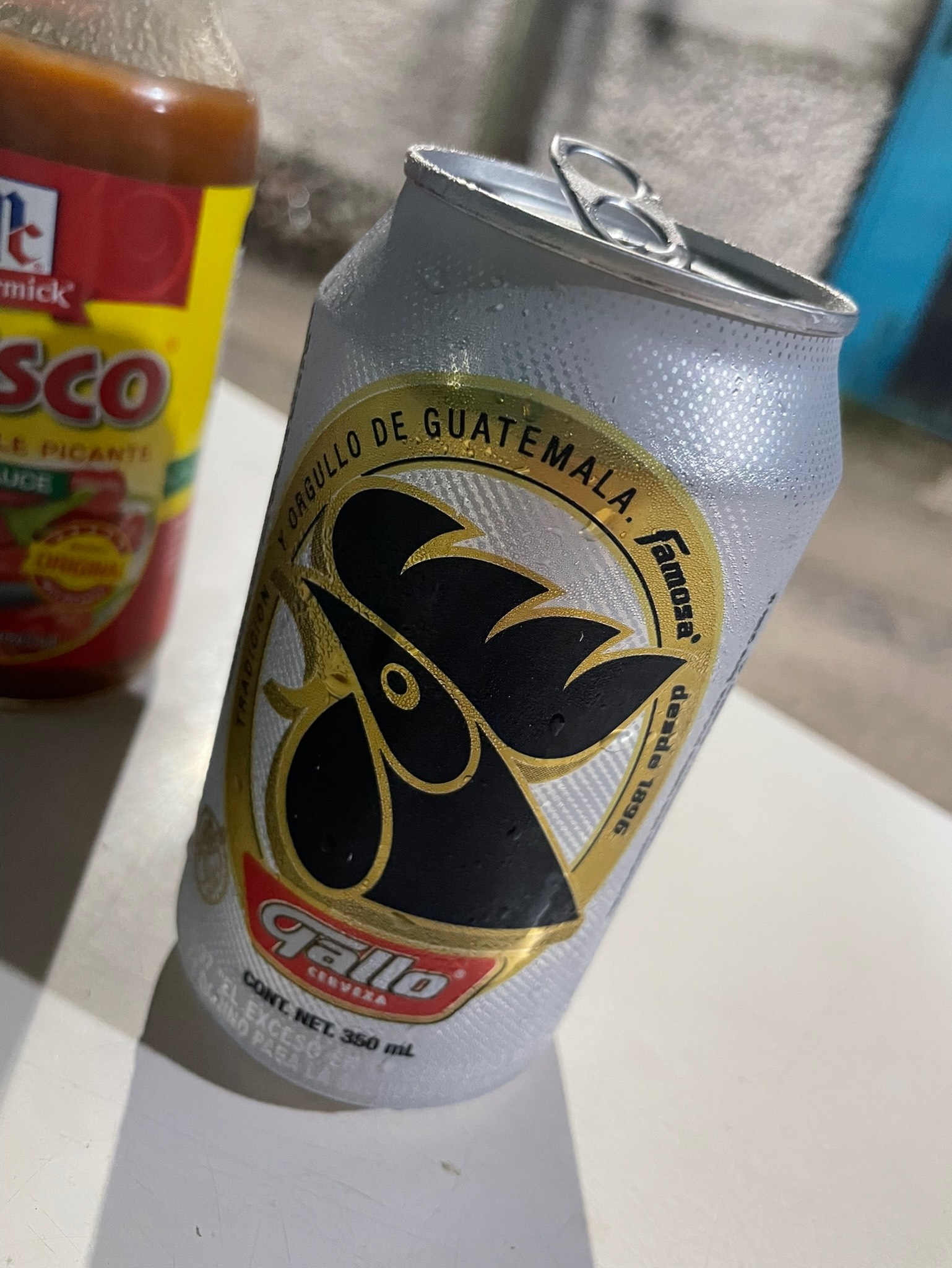 Gallo, Cervecería Centro Americana, S.A