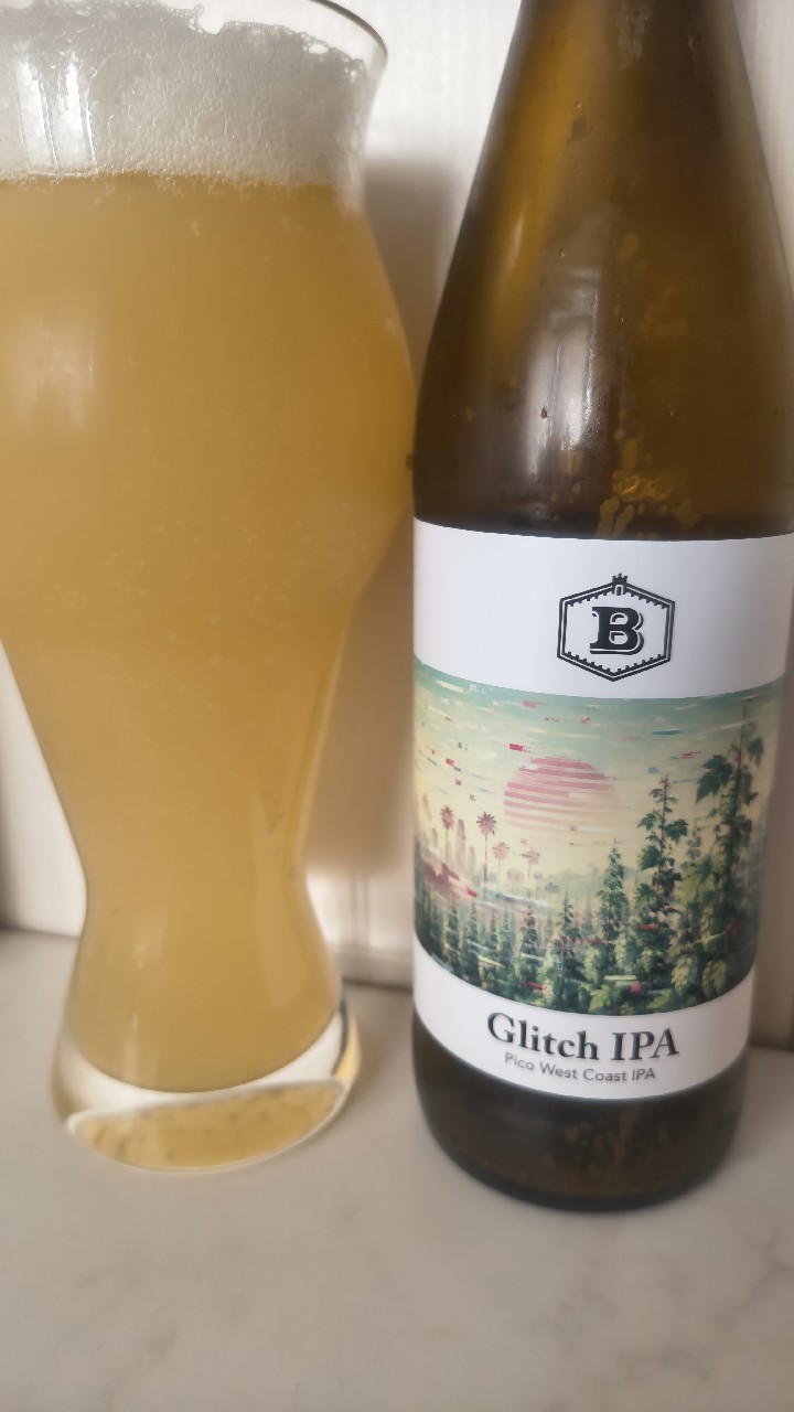 Glitch IPA, Brofaktura