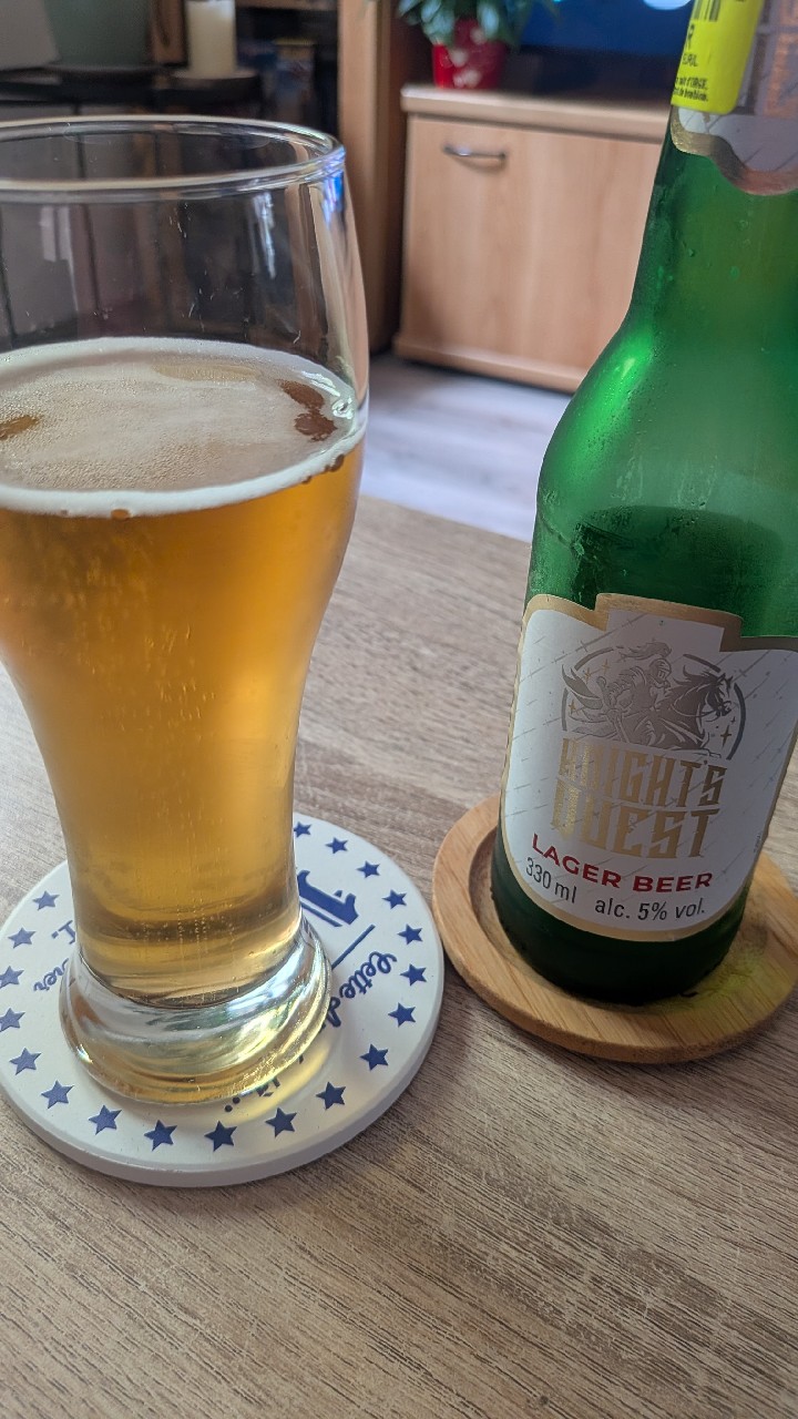 Knight's Quest, Poland