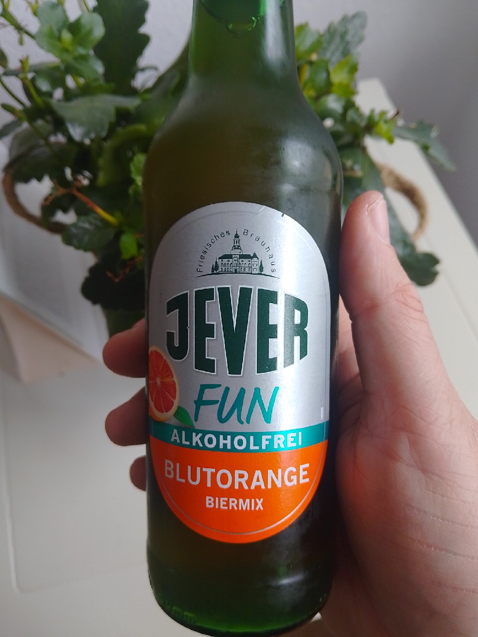 Jever FUN Blutorange, Germany