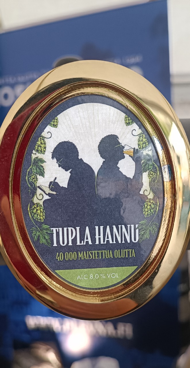 Tupla Hannu, Finland