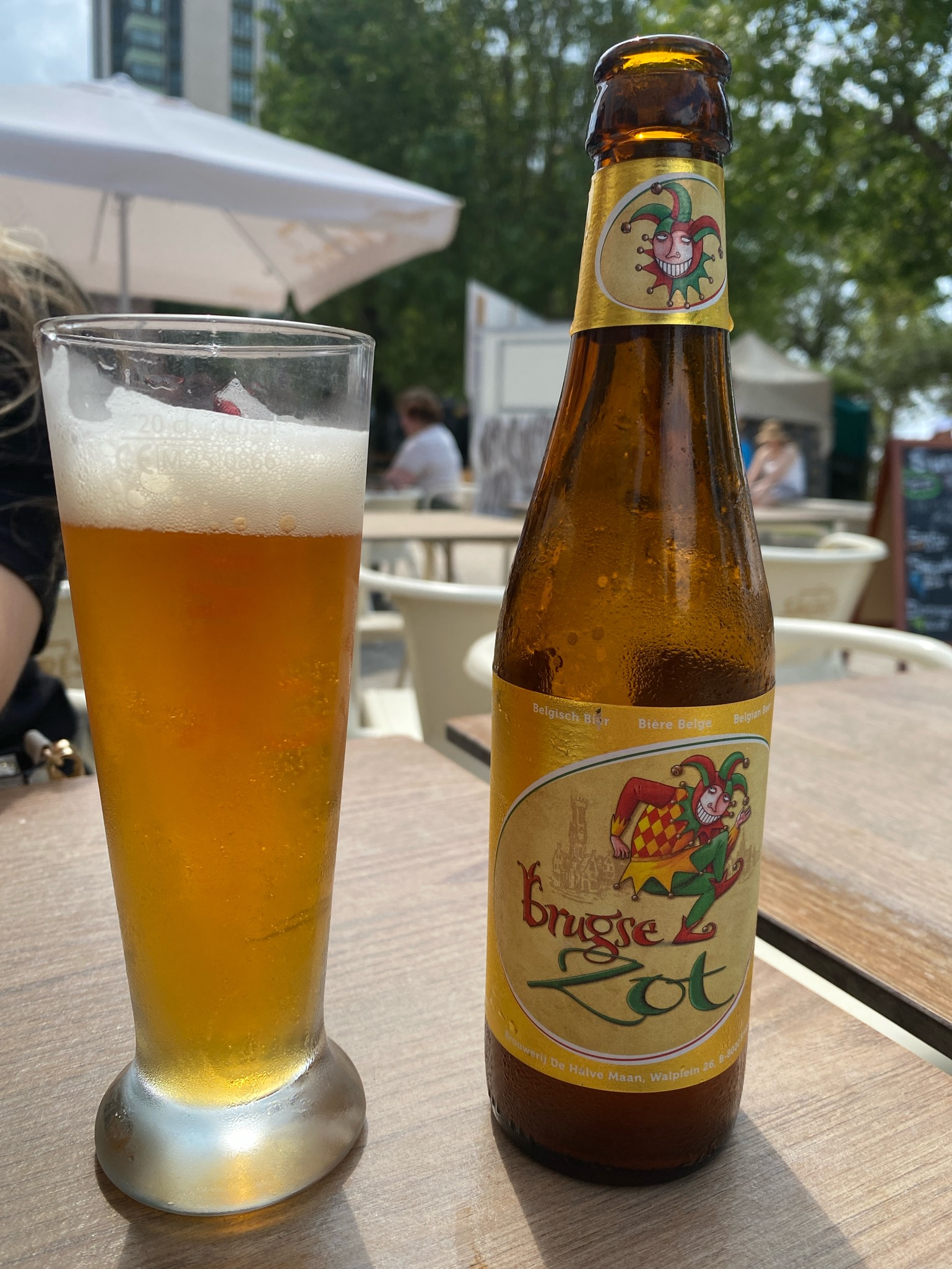 Brugse Zot, Belgium