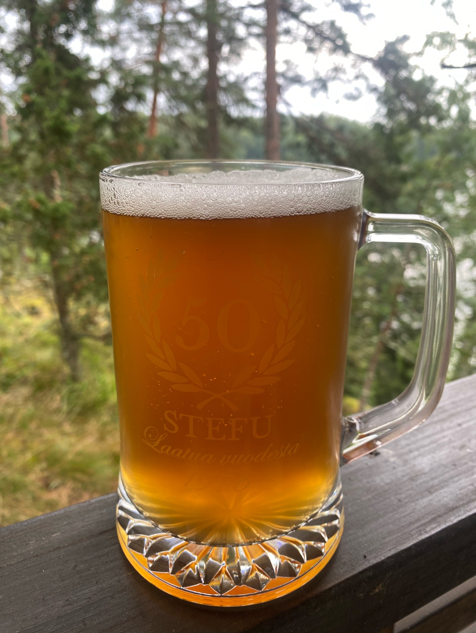 Piispannokan Pale Ale Summer 2026, Finland