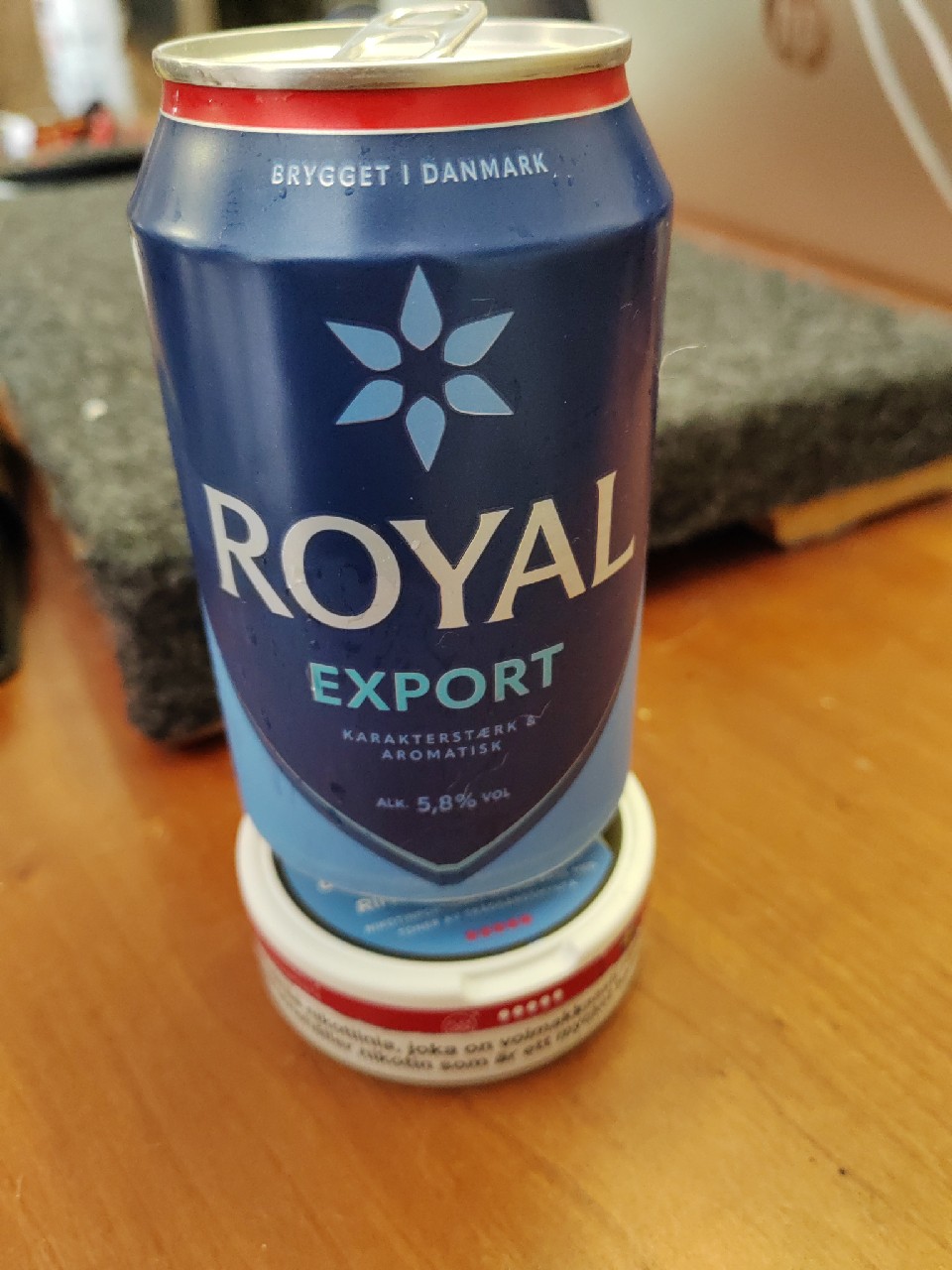 Royal Export, Royal Unibrew