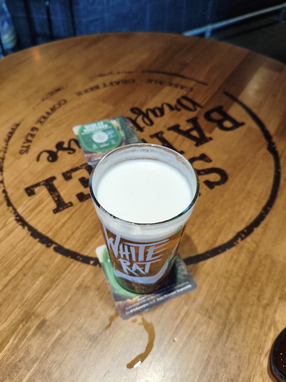 White Rat, The Rat Brewery