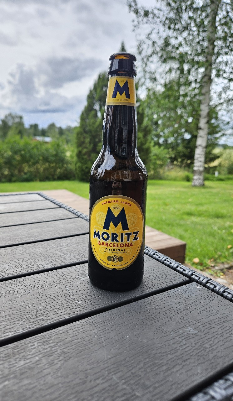 Moritz Original, Cervezas Moritz