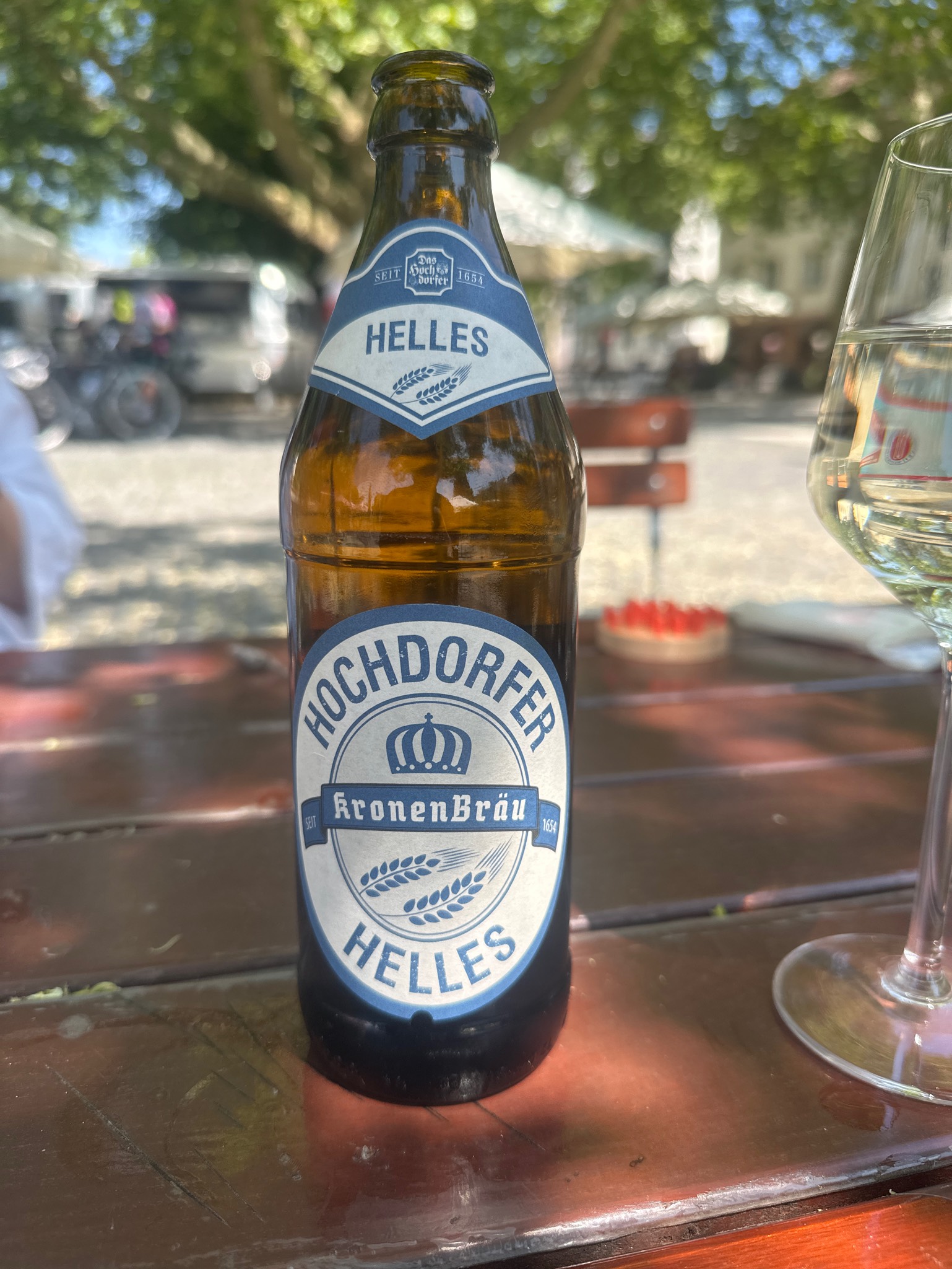 Hochdorfer Helles, Hochdorfer Kronenbraurei