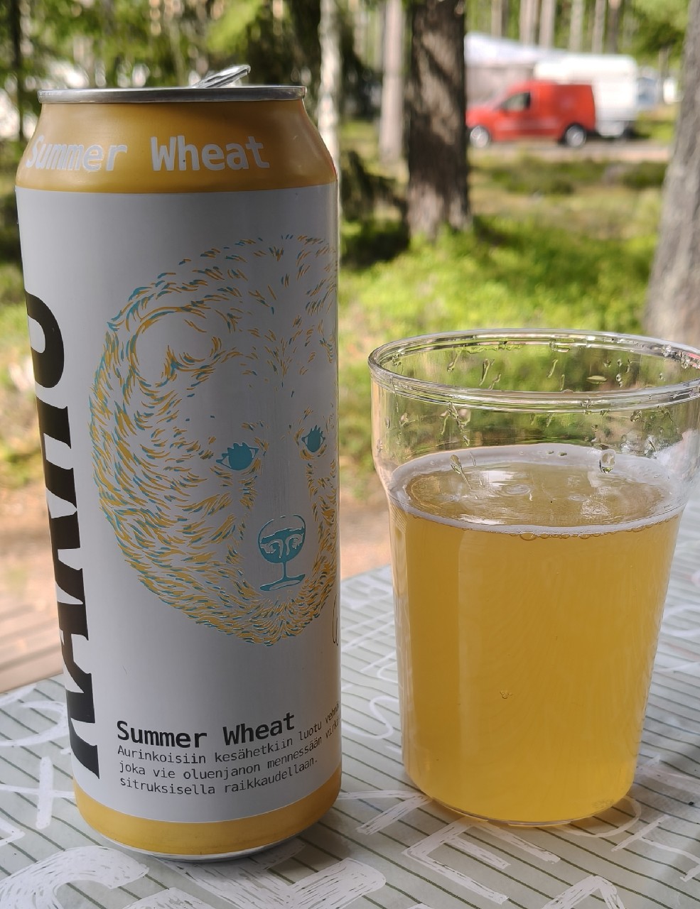 Karhu Summer Wheat, Finland