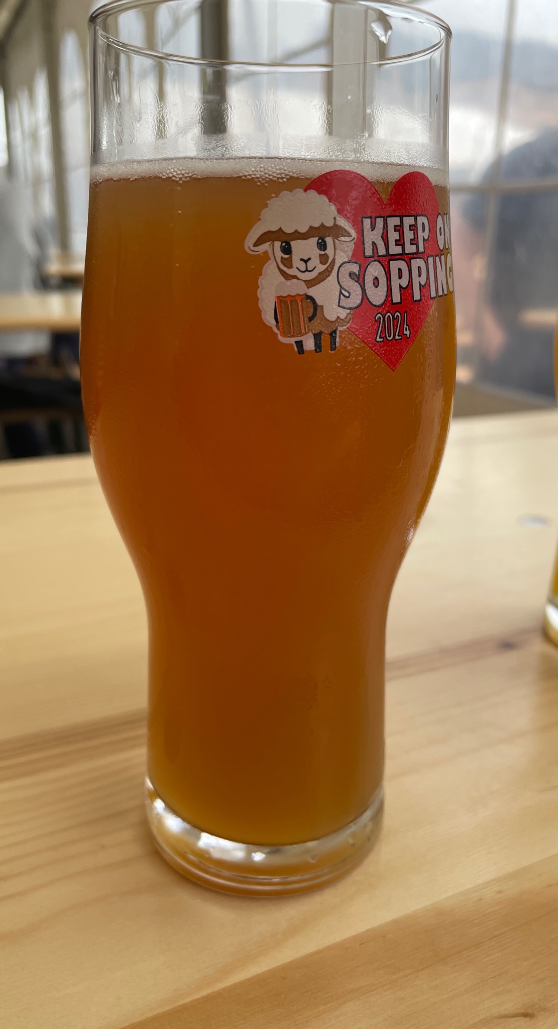 Tipsy Summer 4,5%, Mad Hopper Brewing Co.