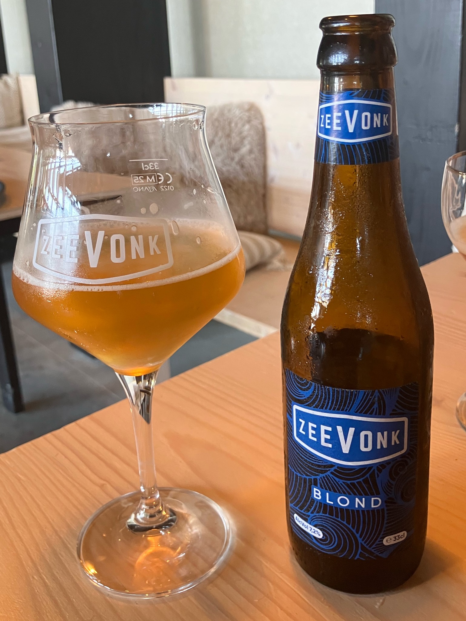 Zeevonk NEIPA, Brouwerij Zeevonk