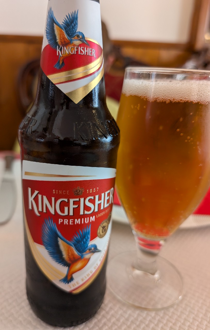 Kingfisher Premium, United Breweries Group