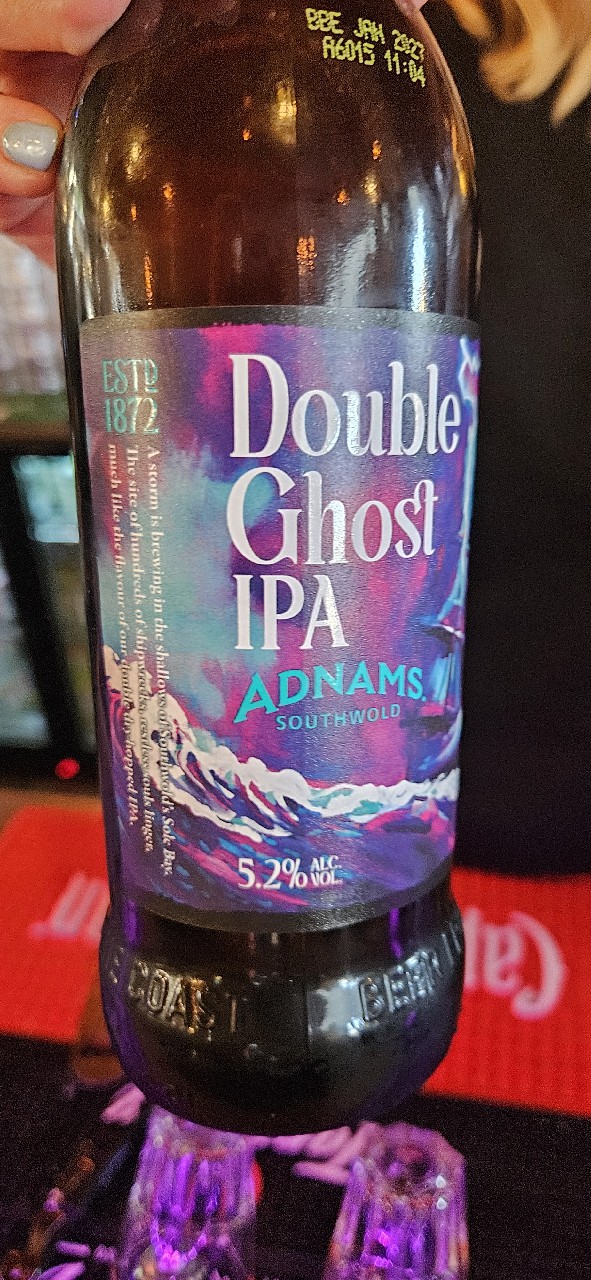Double Ghost, Adnams