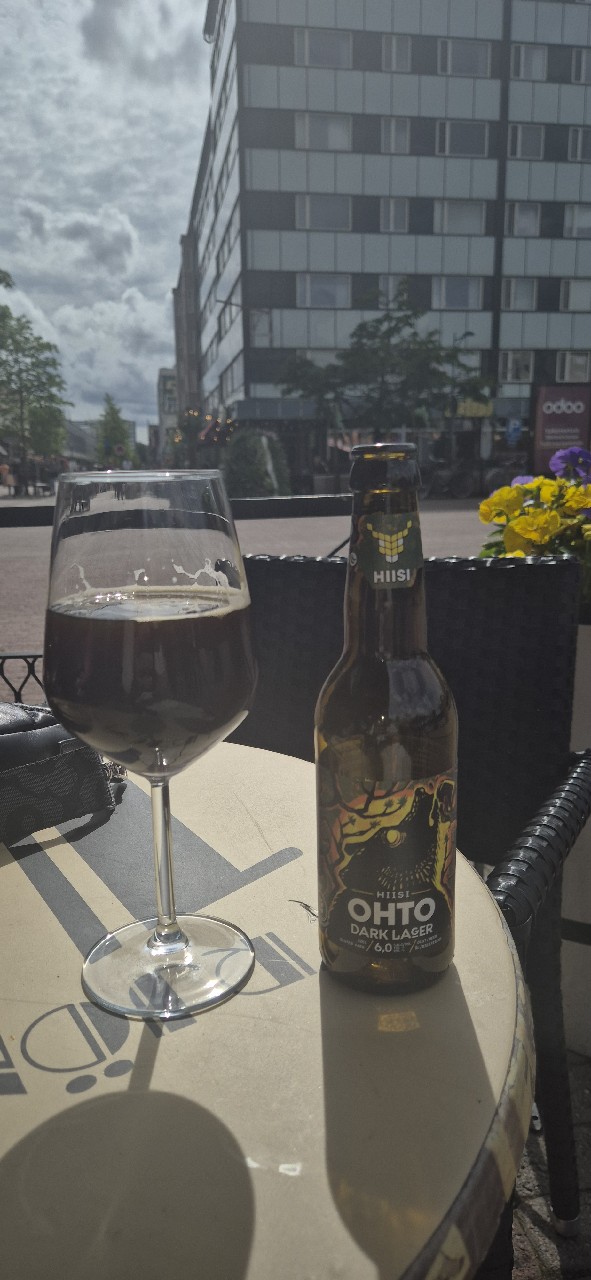 Ohto, Panimo Hiisi