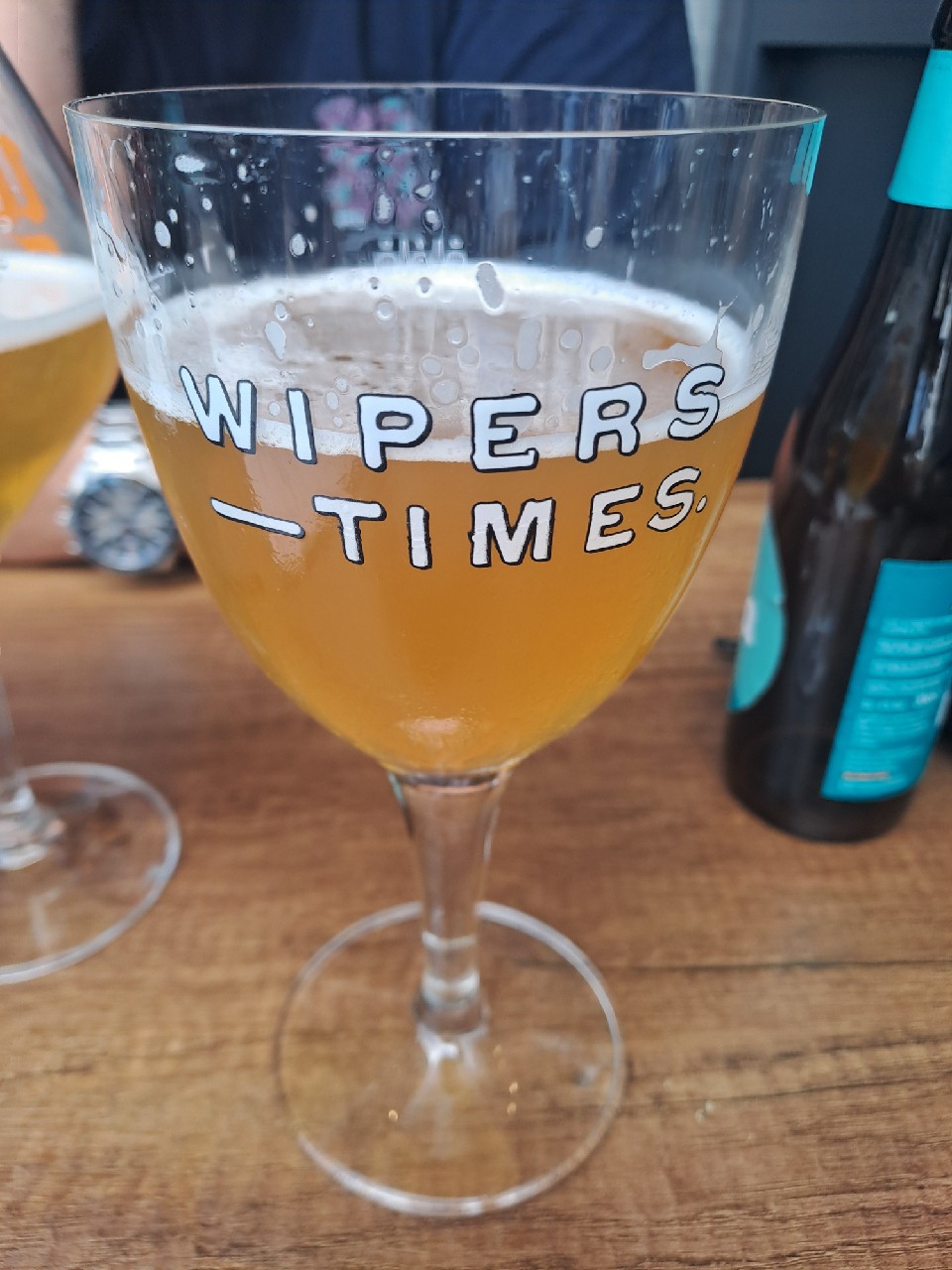 The Wipers Times 14, Brouwerij De Kazematten