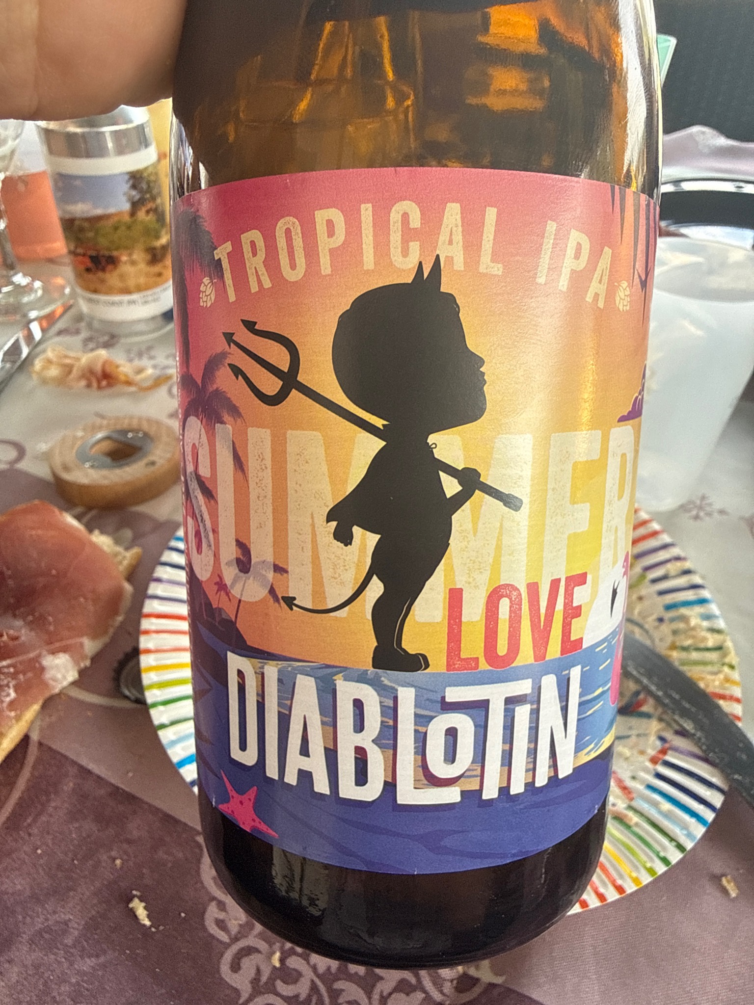 Biablotin tropical ipa, France