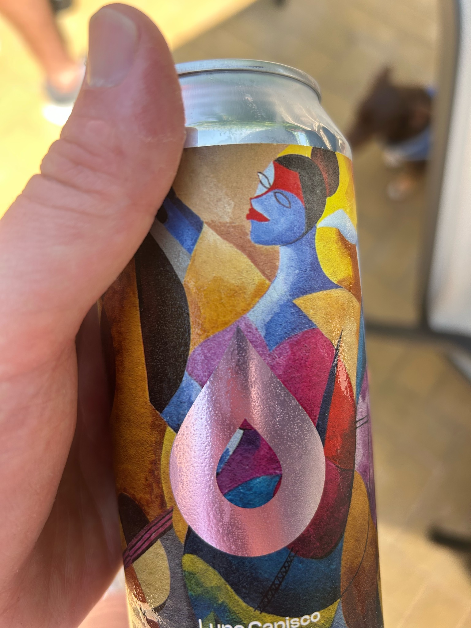 Lupo Capisco, Polly's Brew Co.