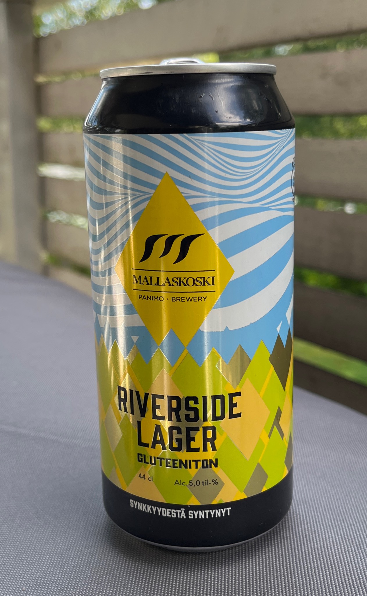 Riverside Lager, Mallaskosken Panimo