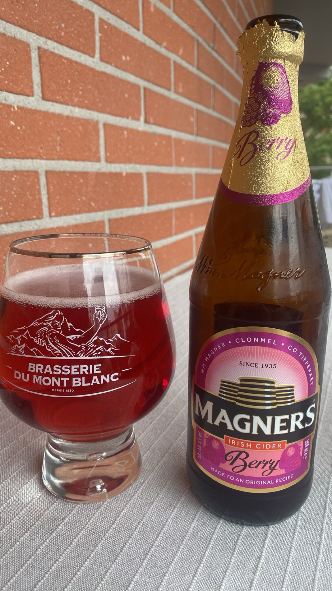 Berry, WM Magner Ltd.
