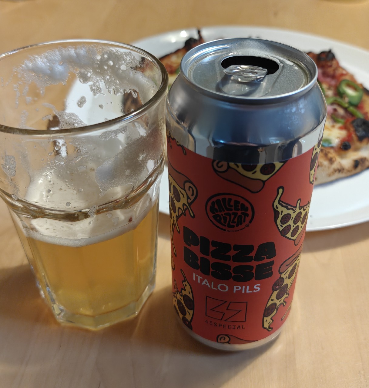 Pizza Bisse, Finland