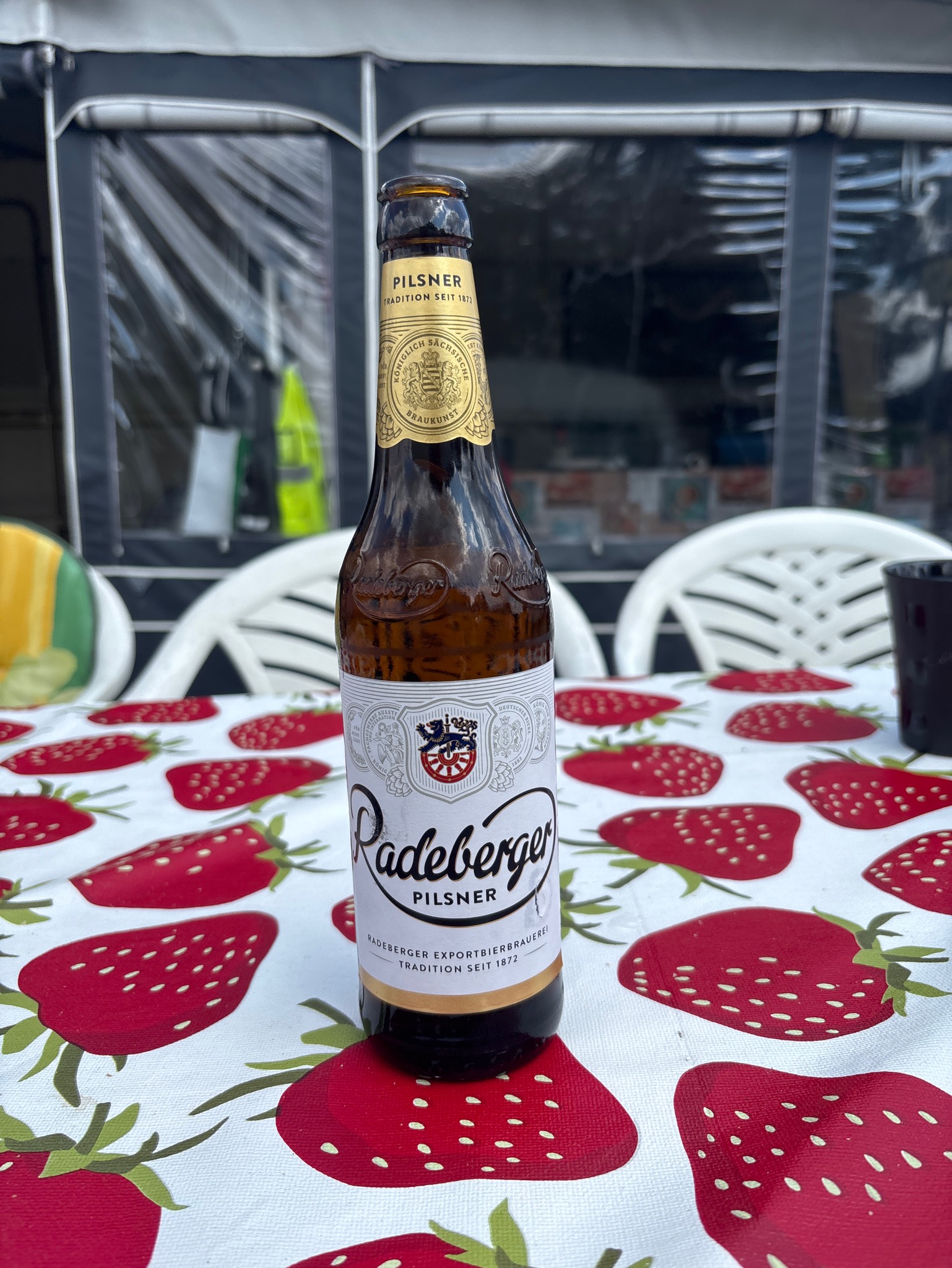 Radeberger Pilsner, Germany