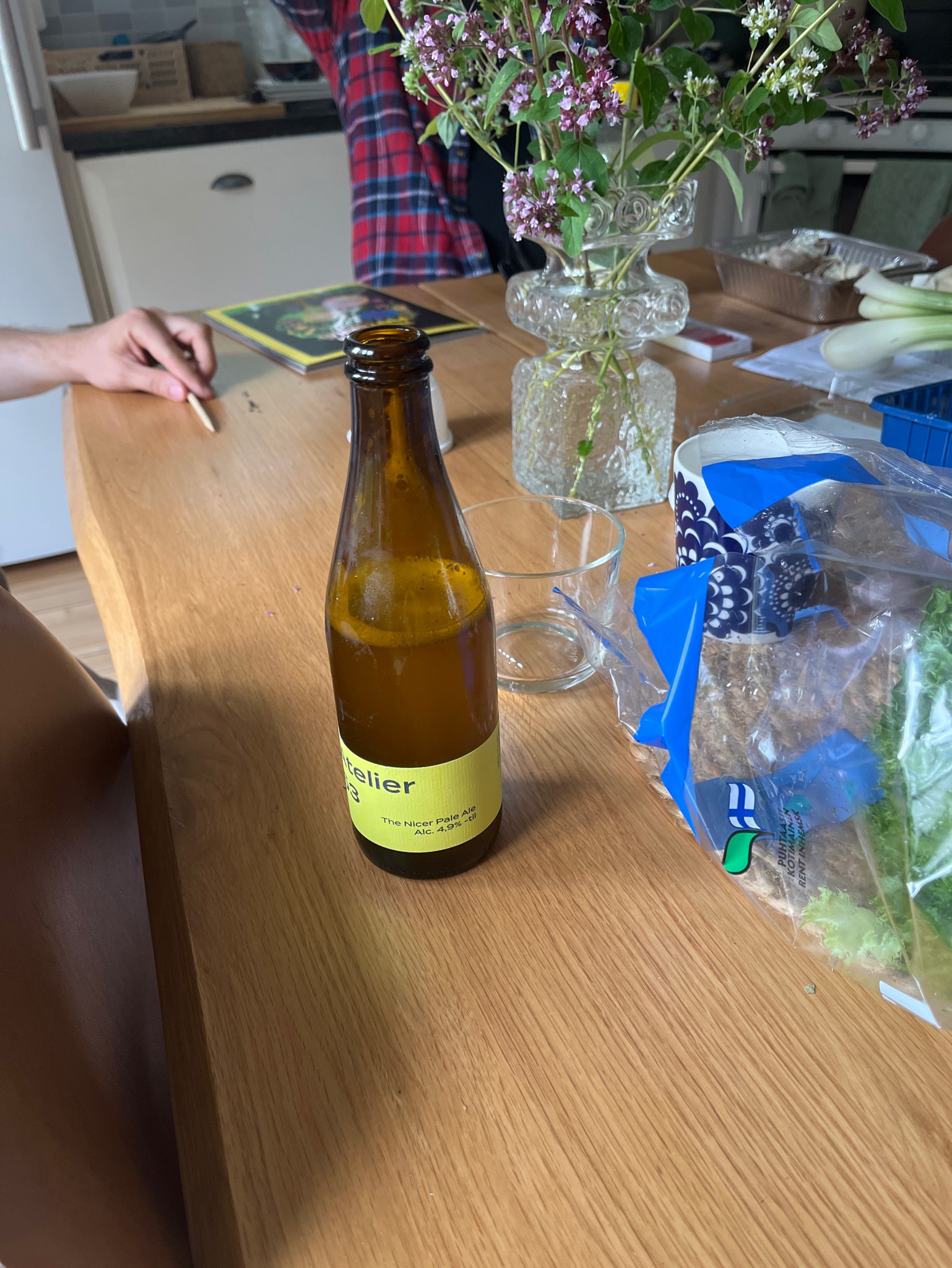 Atelier 53, Kakola Brewing Company