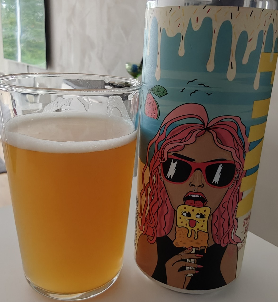 Finn Summer Sour, Brygghuset Finn