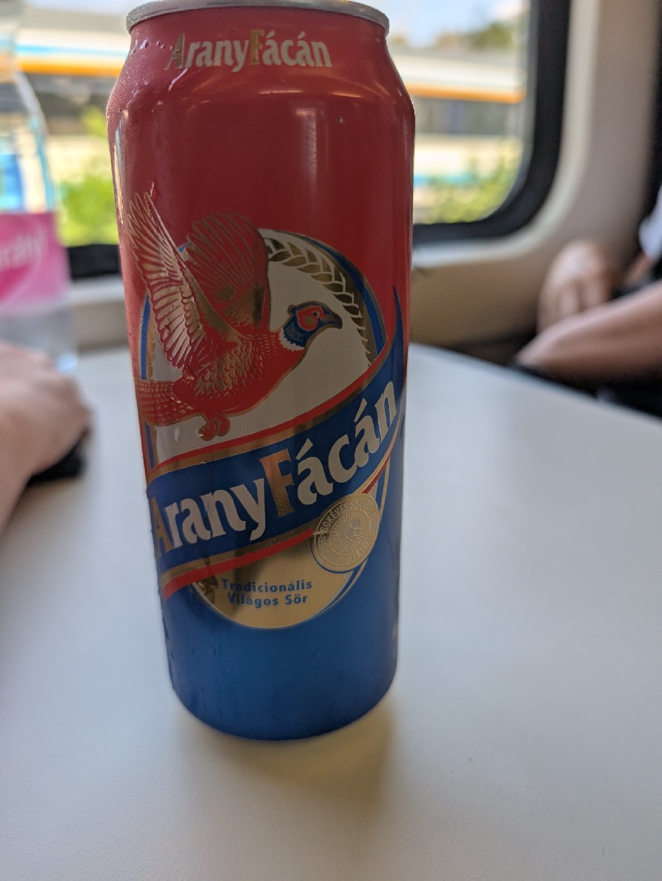 Arany Fácán, Hungary