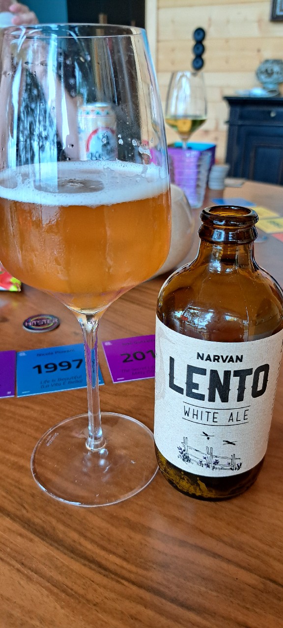 Narvan Lento, Narvan Kyläpanimo