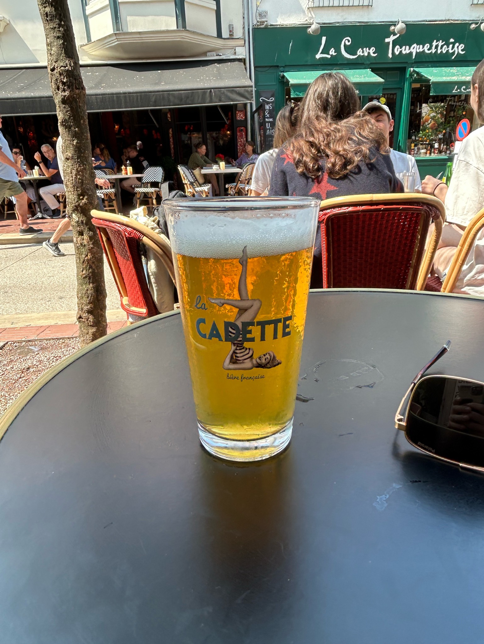 La Cadette Tropical Blast, France